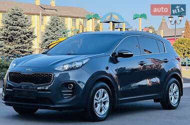 Внедорожник / Кроссовер Kia Sportage 2017 в Днепре