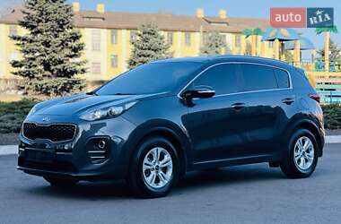 Внедорожник / Кроссовер Kia Sportage 2017 в Днепре