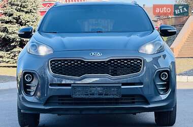 Внедорожник / Кроссовер Kia Sportage 2017 в Днепре