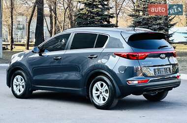 Внедорожник / Кроссовер Kia Sportage 2017 в Днепре