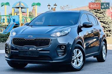 Внедорожник / Кроссовер Kia Sportage 2017 в Днепре