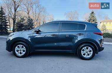 Внедорожник / Кроссовер Kia Sportage 2017 в Днепре