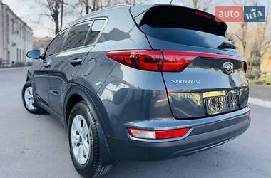 Внедорожник / Кроссовер Kia Sportage 2017 в Днепре