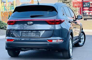 Внедорожник / Кроссовер Kia Sportage 2017 в Днепре