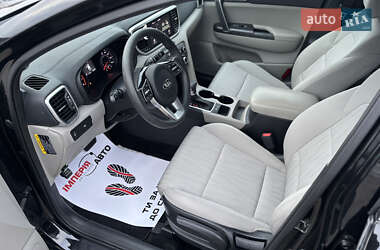 Внедорожник / Кроссовер Kia Sportage 2021 в 