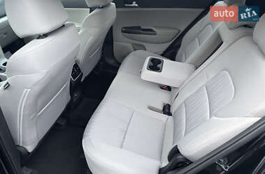 Внедорожник / Кроссовер Kia Sportage 2021 в 