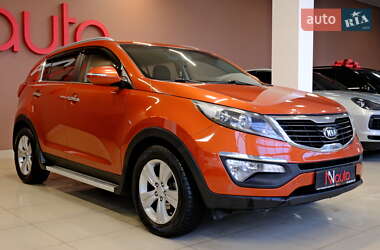 Позашляховик / Кросовер Kia Sportage 2014 в Одесі