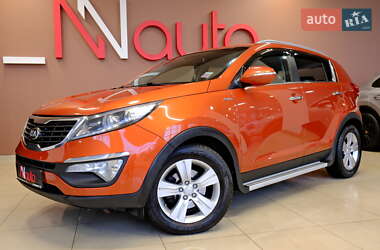 Позашляховик / Кросовер Kia Sportage 2014 в Одесі