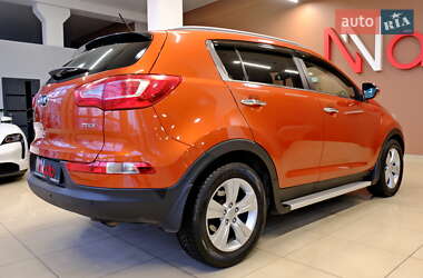 Позашляховик / Кросовер Kia Sportage 2014 в Одесі