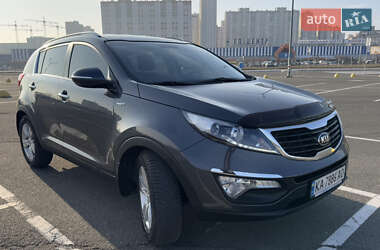 Позашляховик / Кросовер Kia Sportage 2013 в Києві