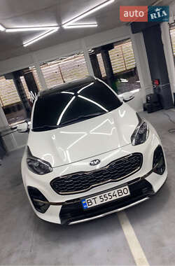 Внедорожник / Кроссовер Kia Sportage 2018 в Херсоне