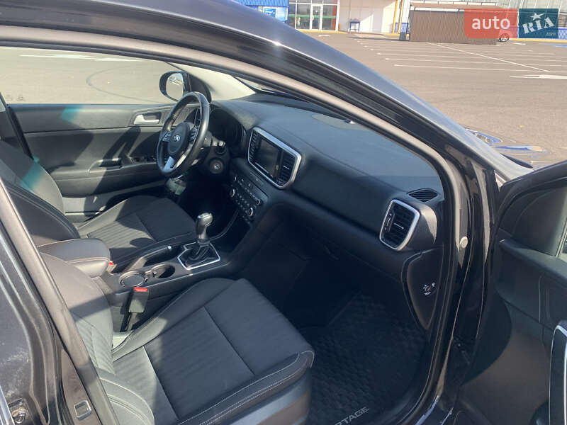 Внедорожник / Кроссовер Kia Sportage 2019 в Луцке