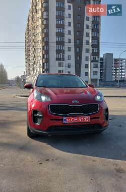 Внедорожник / Кроссовер Kia Sportage 2017 в Харькове