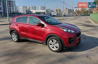 Внедорожник / Кроссовер Kia Sportage 2017 в Харькове