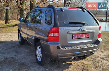 Внедорожник / Кроссовер Kia Sportage 2008 в 
