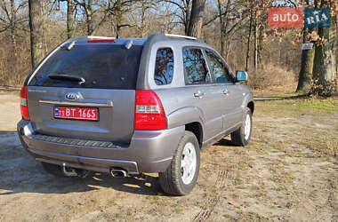 Внедорожник / Кроссовер Kia Sportage 2008 в 