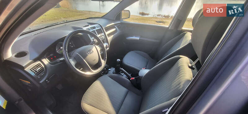 Внедорожник / Кроссовер Kia Sportage 2008 в Бердичеве