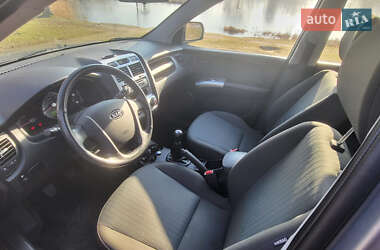 Внедорожник / Кроссовер Kia Sportage 2008 в 