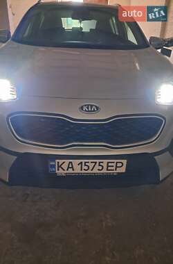 Внедорожник / Кроссовер Kia Sportage 2021 в Киеве