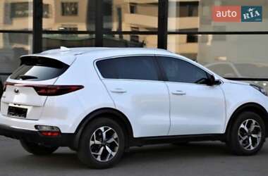 Внедорожник / Кроссовер Kia Sportage 2021 в Харькове