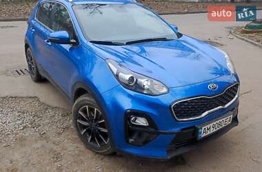 Внедорожник / Кроссовер Kia Sportage 2019 в Житомире