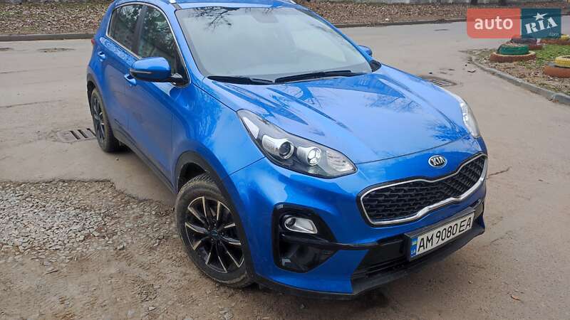 Kia Sportage 2019