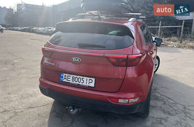 Внедорожник / Кроссовер Kia Sportage 2018 в Днепре