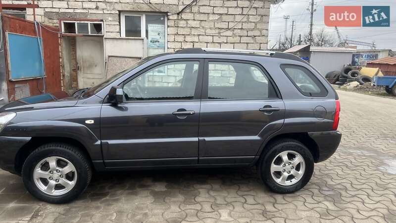 Позашляховик / Кросовер Kia Sportage 2008 в Роздільній