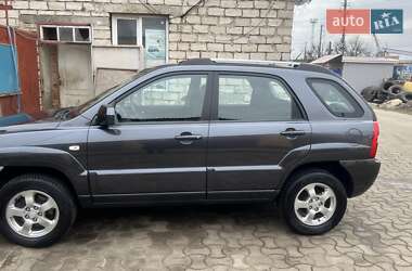 Внедорожник / Кроссовер Kia Sportage 2008 в 