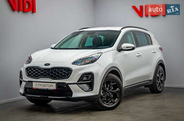 Внедорожник / Кроссовер Kia Sportage 2021 в Киеве