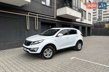 Позашляховик / Кросовер Kia Sportage 2011 в Тернополі