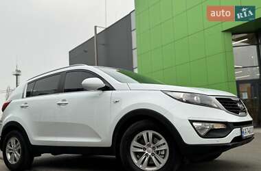 Внедорожник / Кроссовер Kia Sportage 2011 в Киеве