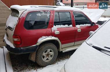 Позашляховик / Кросовер Kia Sportage 1998 в Рахові