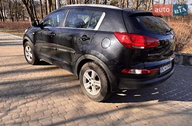 Внедорожник / Кроссовер Kia Sportage 2014 в Жовкве