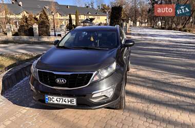 Внедорожник / Кроссовер Kia Sportage 2014 в Жовкве