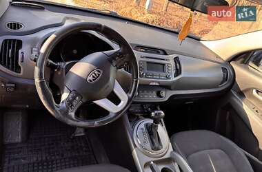 Внедорожник / Кроссовер Kia Sportage 2014 в Жовкве