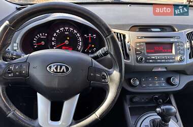 Внедорожник / Кроссовер Kia Sportage 2014 в Жовкве