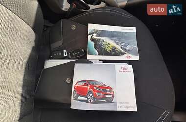 Внедорожник / Кроссовер Kia Sportage 2014 в Жовкве