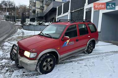 Позашляховик / Кросовер Kia Sportage 1999 в Києві