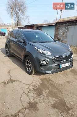 Внедорожник / Кроссовер Kia Sportage 2021 в Запорожье