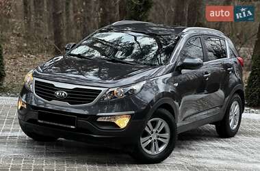 Позашляховик / Кросовер Kia Sportage 2013 в Львові