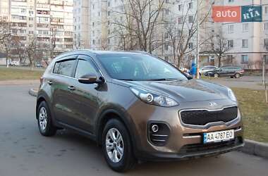 Внедорожник / Кроссовер Kia Sportage 2018 в Киеве