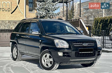 Внедорожник / Кроссовер Kia Sportage 2005 в Киеве