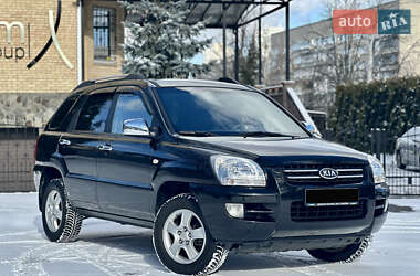 Внедорожник / Кроссовер Kia Sportage 2005 в Киеве