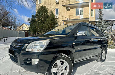 Внедорожник / Кроссовер Kia Sportage 2005 в Киеве