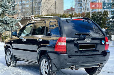 Внедорожник / Кроссовер Kia Sportage 2005 в Киеве