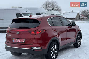 Внедорожник / Кроссовер Kia Sportage 2020 в Владимире