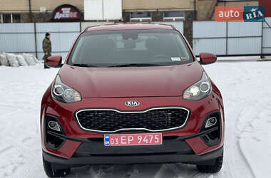 Внедорожник / Кроссовер Kia Sportage 2020 в Владимире