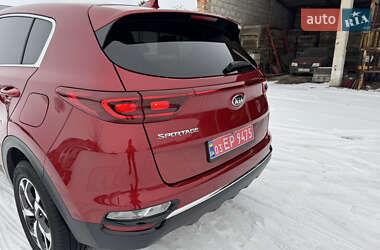 Внедорожник / Кроссовер Kia Sportage 2020 в Владимире