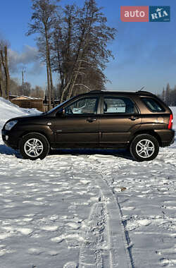 Внедорожник / Кроссовер Kia Sportage 2006 в Сумах